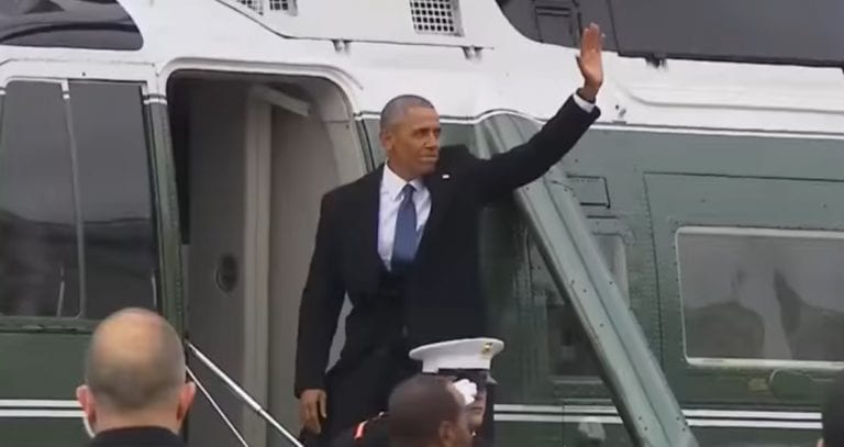 Obama Leaves Parting Gift for Foreign Entrepreneurs Before Leaving Office