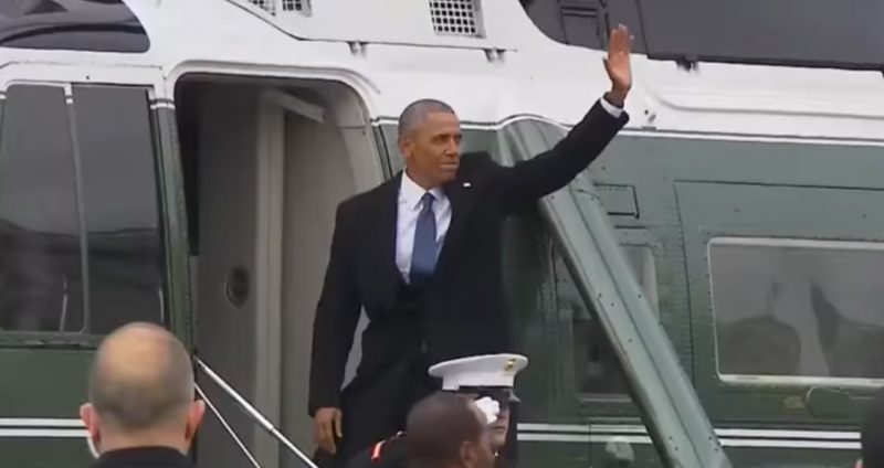 Obama Leaves Parting Gift for Foreign Entrepreneurs Before Leaving Office
