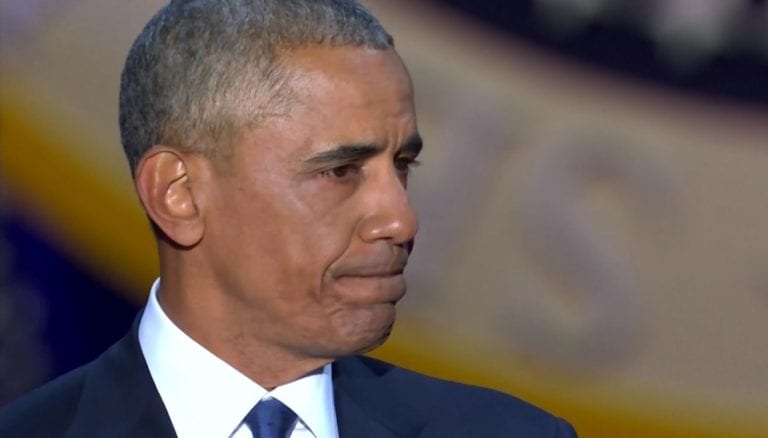 Obama Sends Personal Letter to Scared Indonesian Girl in America After Trump Victory
