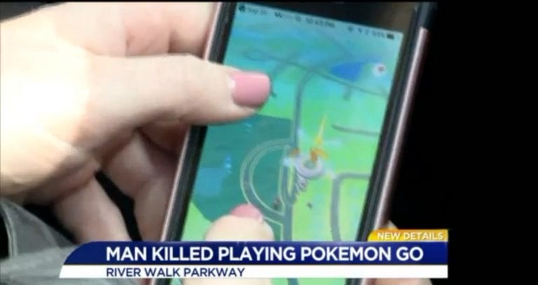 Security Guard Guns Down Chinese Grandpa Playing Pokémon Go For No Apparent Reason