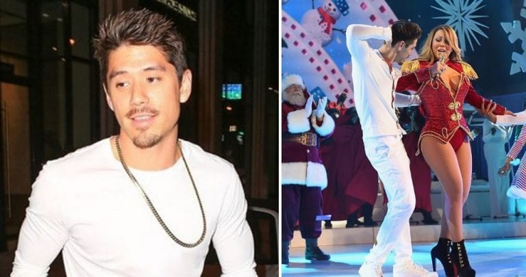 Meet the Half-Asian Hunk Who’s Now Mariah Carey’s New Beau
