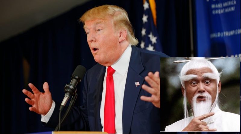 Acclaimed Feng Shui Master Predicts Donald Trump’s Future