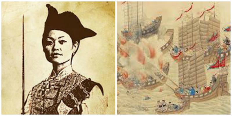 Ching Shih pirate queen