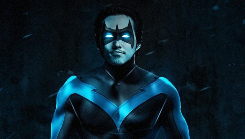 An Argument For Why DC’s Nightwing Shouldn’t Be Asian