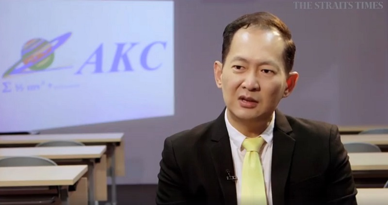 How a Malaysian Village Boy Grew His One-Man Business Into a $100 Million Empire