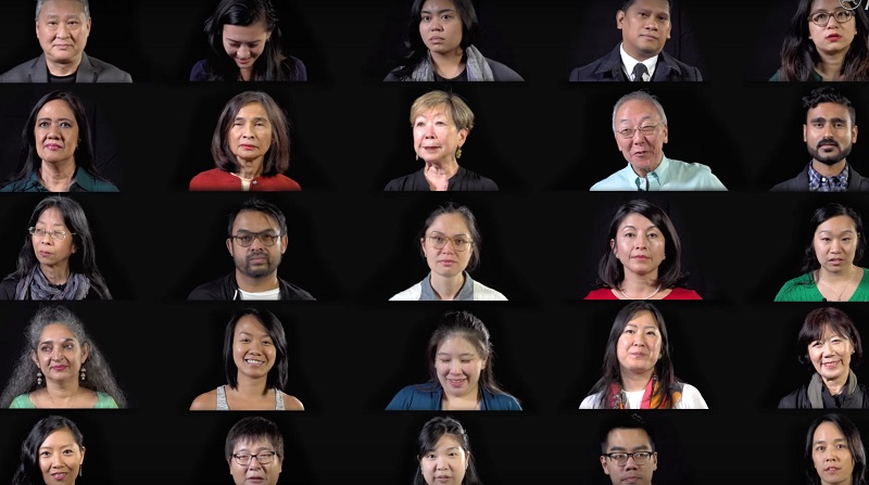Asian Americans Offer Some Thoughtful Advice to President Donald Trump