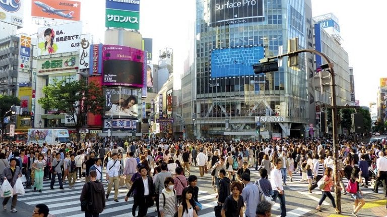 New Traffic Study Confirms a Popular Stereotype About Japanese People