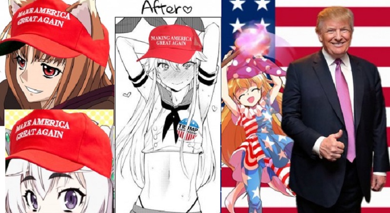 Meet Japan’s Version of Trump-Loving ‘Alt-Right’ Internet Trolls