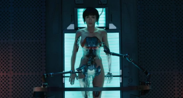 Scarlett Johansson Still Has No Clue Why Asians Are Upset She’s in ‘Ghost in the Shell’