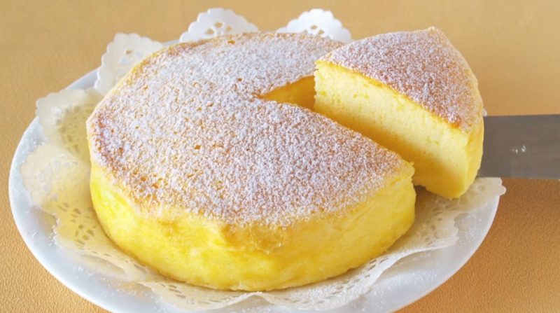 People Are Going Crazy Over This ‘5-Star’ Japanese Cheesecake With Only 3 Ingredients