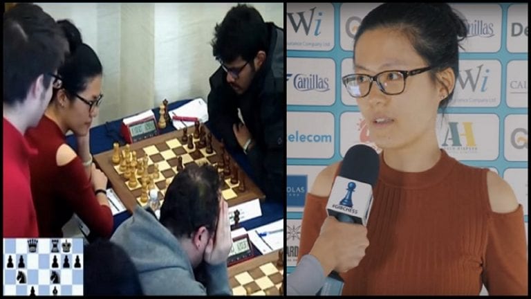 Chinese Female Chess Grandmaster Throws Match to Protest Sexist Tournament
