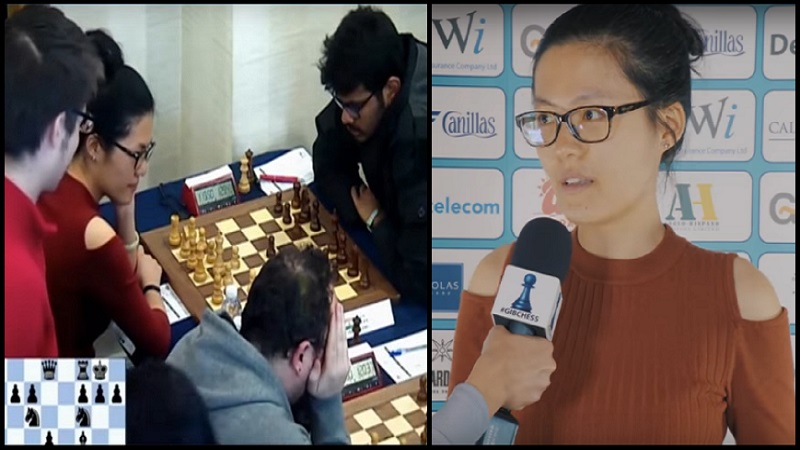 Ding Liren becomes China's first world chess champion ‹ ARTSAKH NEWS