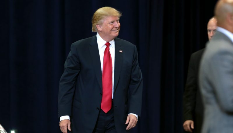 Why Donald Trump Loves to Wear Clothes That Don’t Fit Him