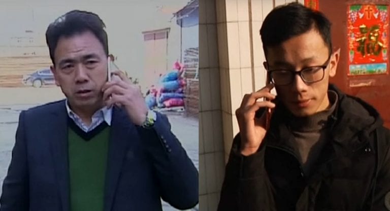 Chinese Teen Scratches Rich Guy’s BMW, Does Exactly What We’d Expect