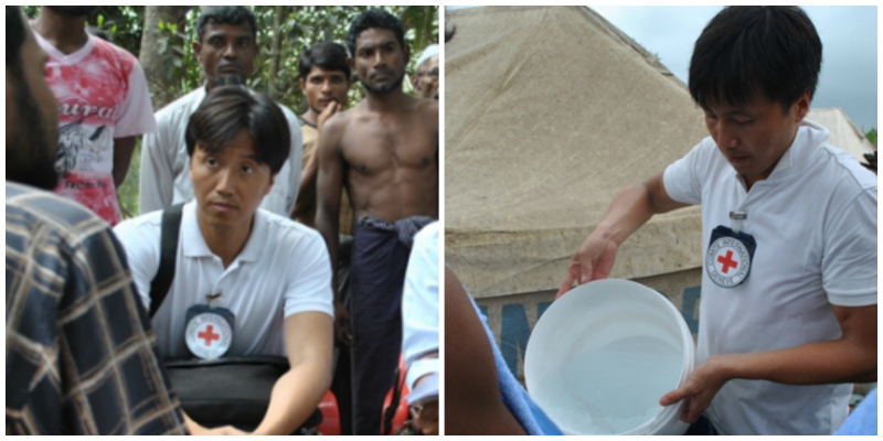 Meet the Hong Kong Banker Who Quit His Job to Save Refugees in the Middle East