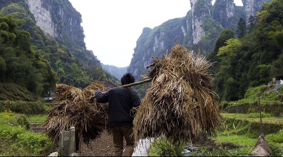 China is Spending $158 Billion to Get 3.4 Million People Out of Poverty By 2020