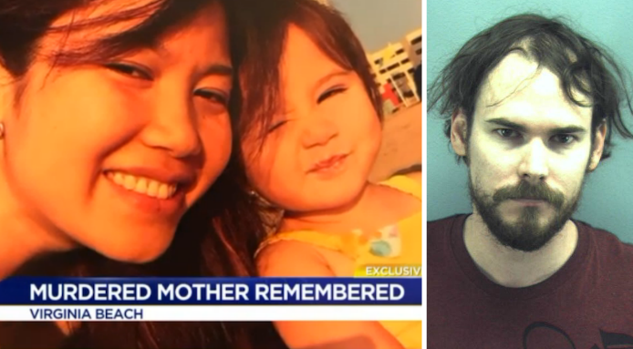 Virginia Man Charged For Brutally Murdering His Wife on Valentine’s Day