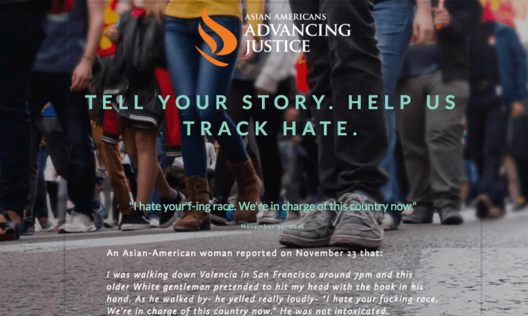 New Website Tracks Rising Hate Crimes Against Asian-Americans