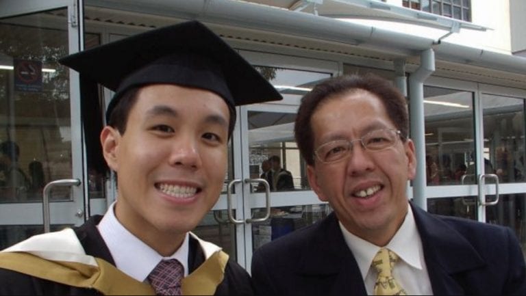 Man Angry at Trump For Using His Father’s Death to Justify Anti-Immigration Policy