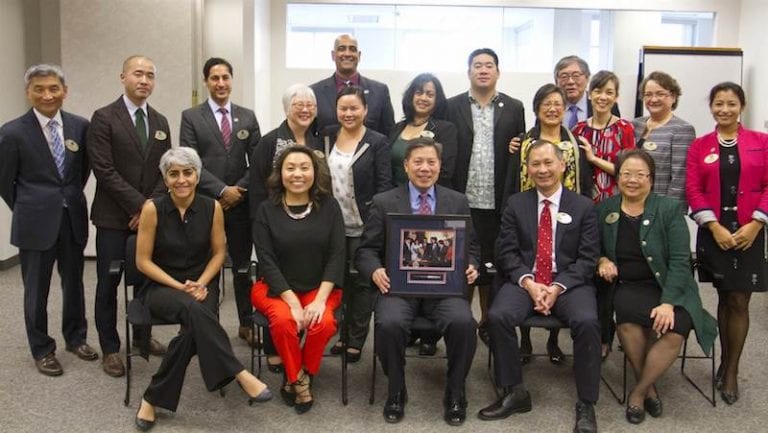 10 Asian American White House Advisors Just Resigned in Protest of Trump