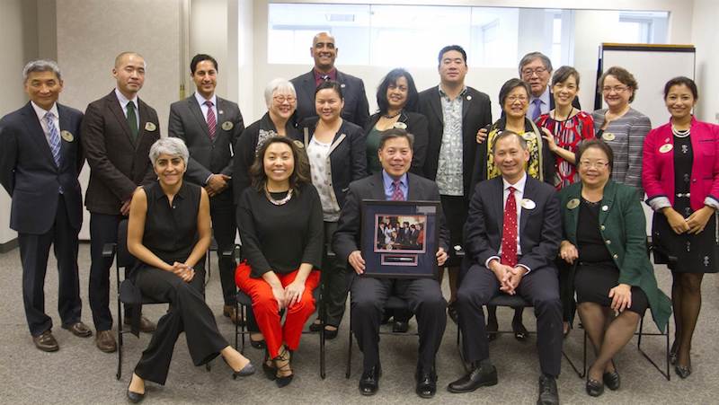 10 Asian American White House Advisors Just Resigned in Protest of Trump