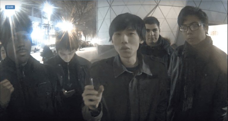 Asian Man Reveals Why He Voted For Trump and Why Liberals Should ‘Suck His Big Asian Cock’