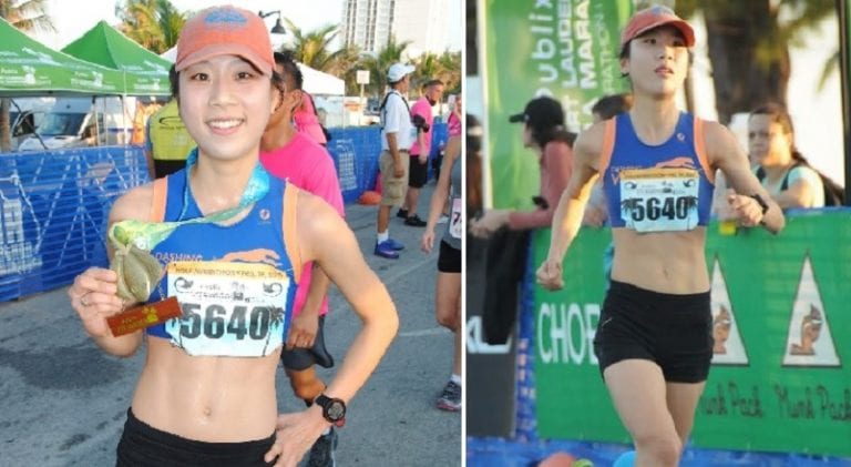 New York Food Blogger Exposed For Cheating in Half Marathon to Win Second Place