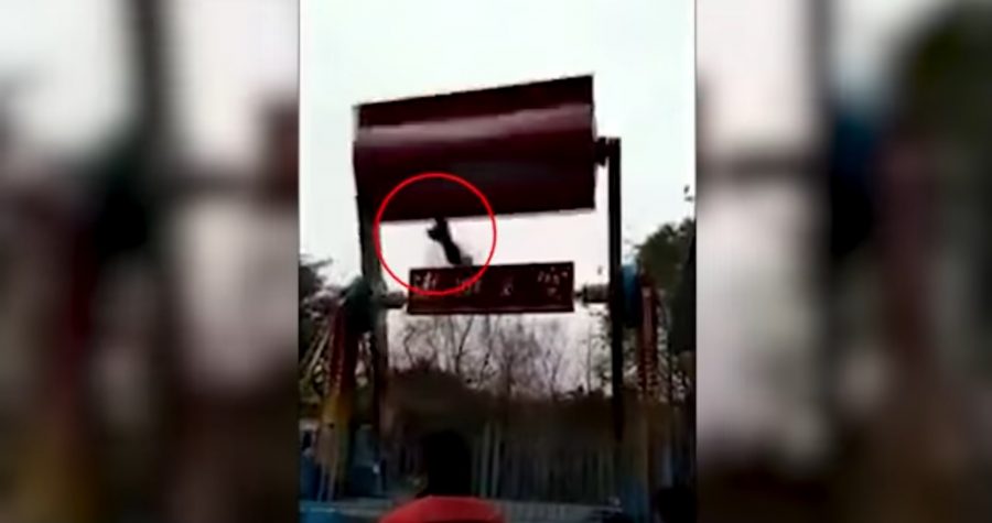 Chinese Carnival Pays Parents $127,000 After Their Only Child Dies in Horrific Accident