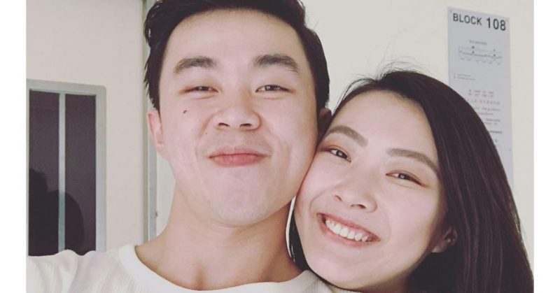 Singaporean Woman Finds True Love With Her Uber Driver