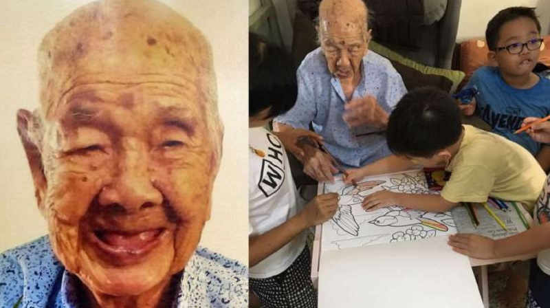 Son of Woman Who Lived to 105 Reveals Her Secret to Long Life