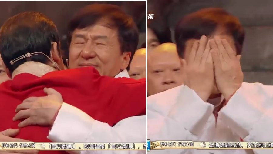 Stunt Team’s Tribute Video for Jackie Chan Will Move You to Tears