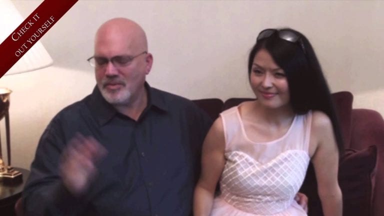 Disgusting Dating Site Teaches Creepy White Guys How to Land an Asian Woman