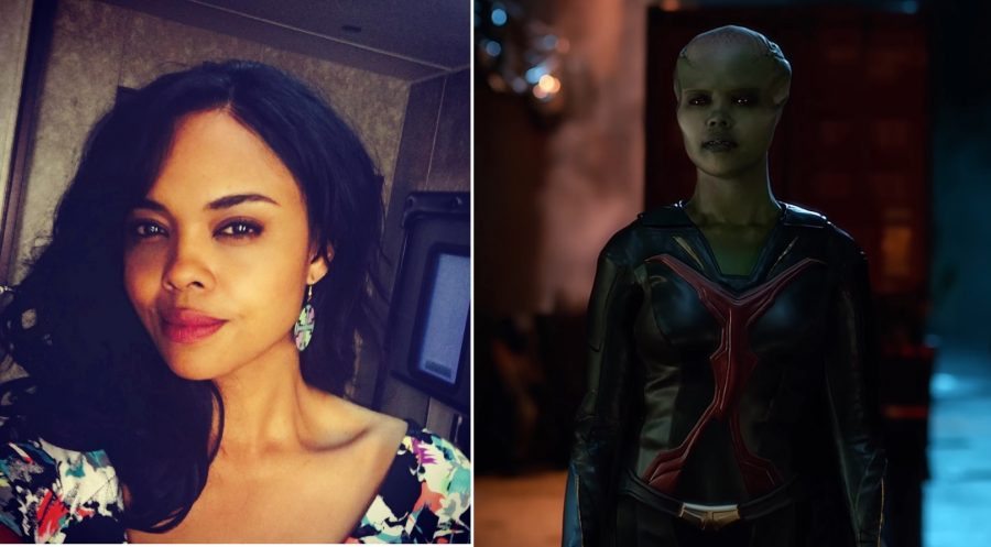 Meet the Filipina-American Actress Who’s DC Comics’ Newest Star