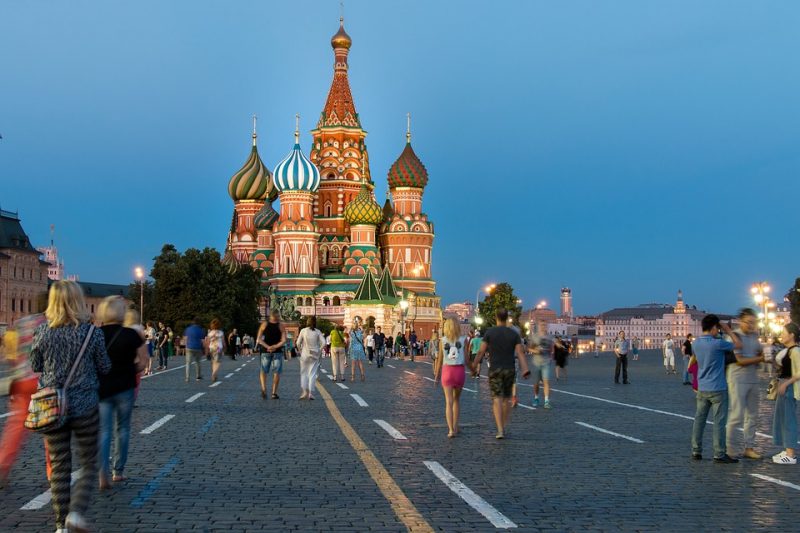 Russian Students May Have to Learn Mandarin For College Entrance Exams By 2020