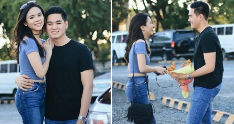 Filipino Boyfriend Comes Up With Genius Gift Idea After Girlfriend Says ...