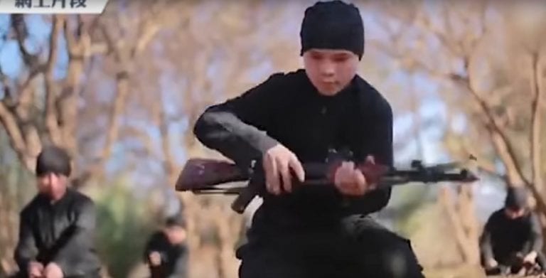 ISIS Reveals Plans to Attack China in Chilling Video Threat