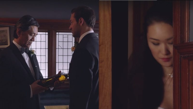 Johnnie Walker Tries to Win Asian Customers Using a White Man Savior