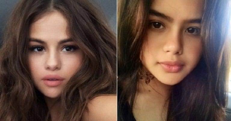 Malaysia’s Selena Gomez Look-a-like Lands First Movie Role