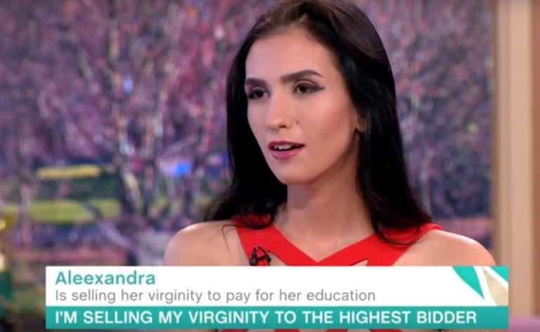 Romanian Teen Sells Her Virginity For $2.5 Million to Hong Kong Businessman