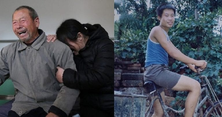 Chinese Parents of Wrongfully Executed Man to Receive $388,000 in Compensation