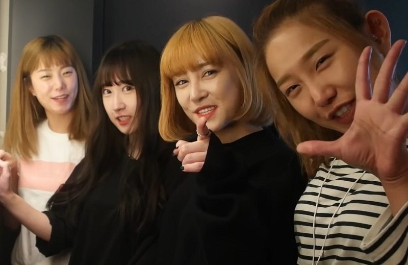 K-Pop Group Spends $88,000 on Plastic Surgery to Promote New Music Videos