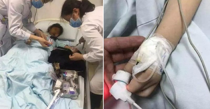 Chinese School Worker Poisons Kids With Schizophrenia Drugs After Not Getting a Raise