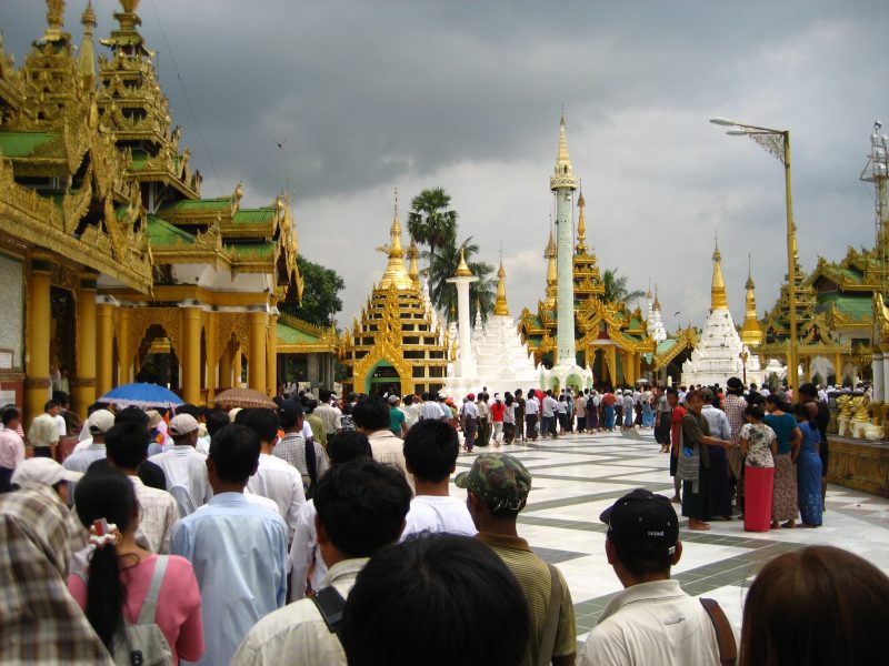 Man in Myanmar Faces 3 Years in Jail After Calling His Mom a ‘Prostitute’ on Facebook