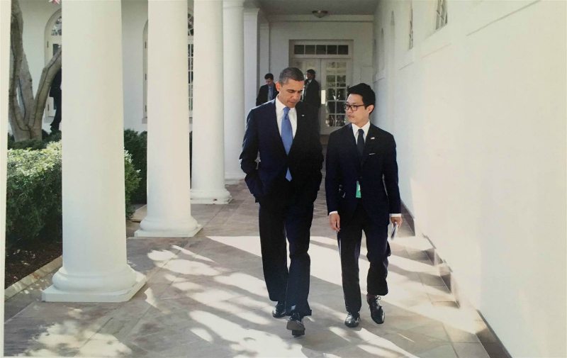 Korean-American Inspired By Obama Runs for a Seat on New York’s City Council