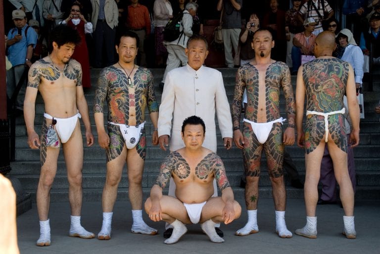 Why Japan’s Notorious Yakuza Gangs Are Disappearing