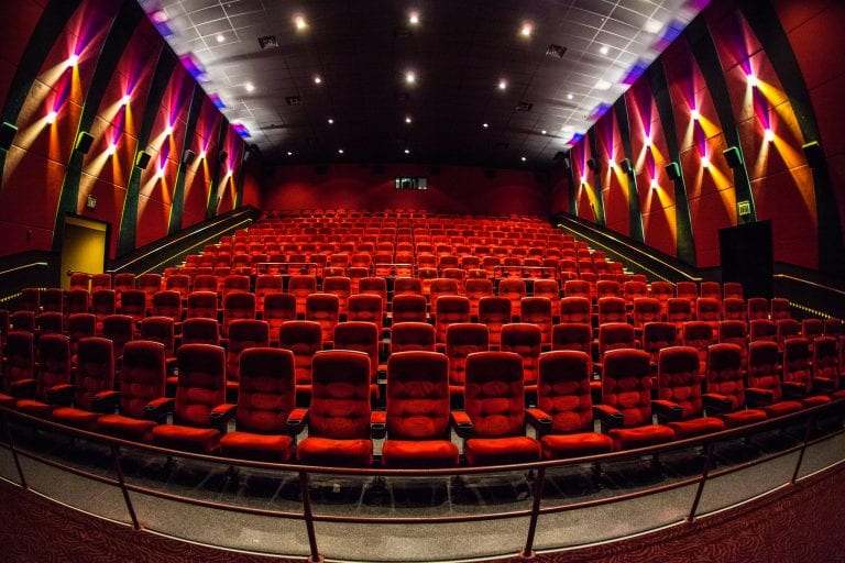 Asian-Americans Went to Movie Theaters More Than Any Other Ethnic Group in 2016
