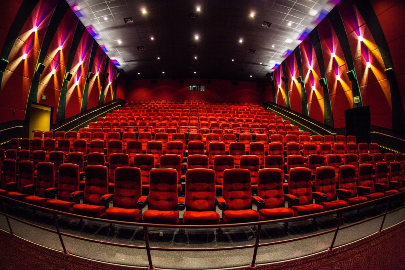 Asian-Americans Went to Movie Theaters More Than Any Other Ethnic Group in 2016