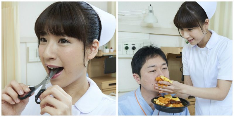 Japanese Website Has The Most Bizarre Stock Photos on the Internet