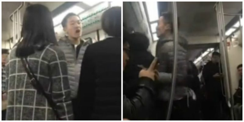 Teenage Boy Arrested After Harassing Women For Not Being From Beijing