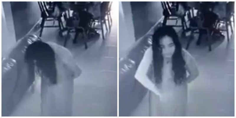 Maid in Singapore Pretends to Be ‘Possessed’ in Front of Nanny Cam to Scare Her Boss
